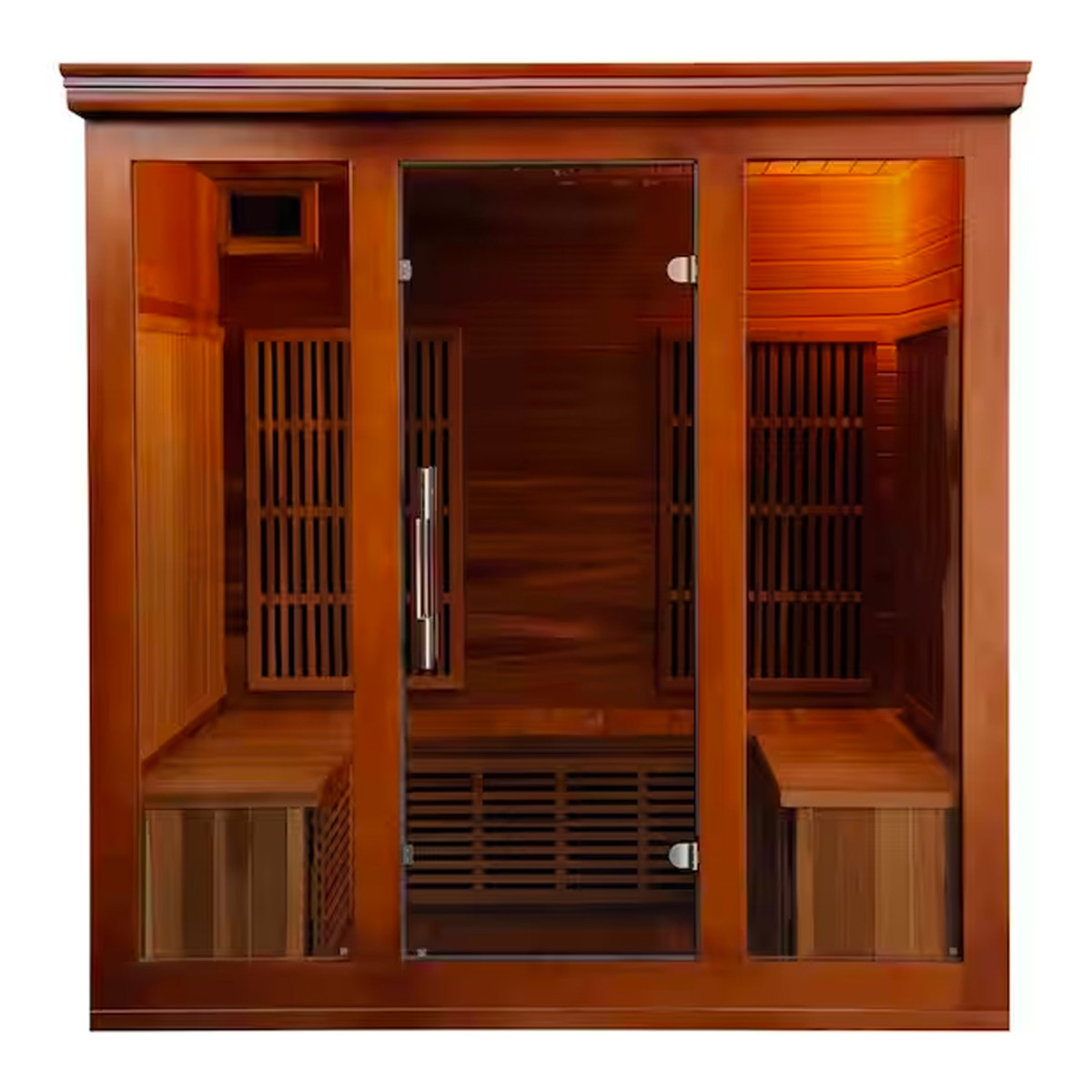 UltraLux Foldaway Sauna