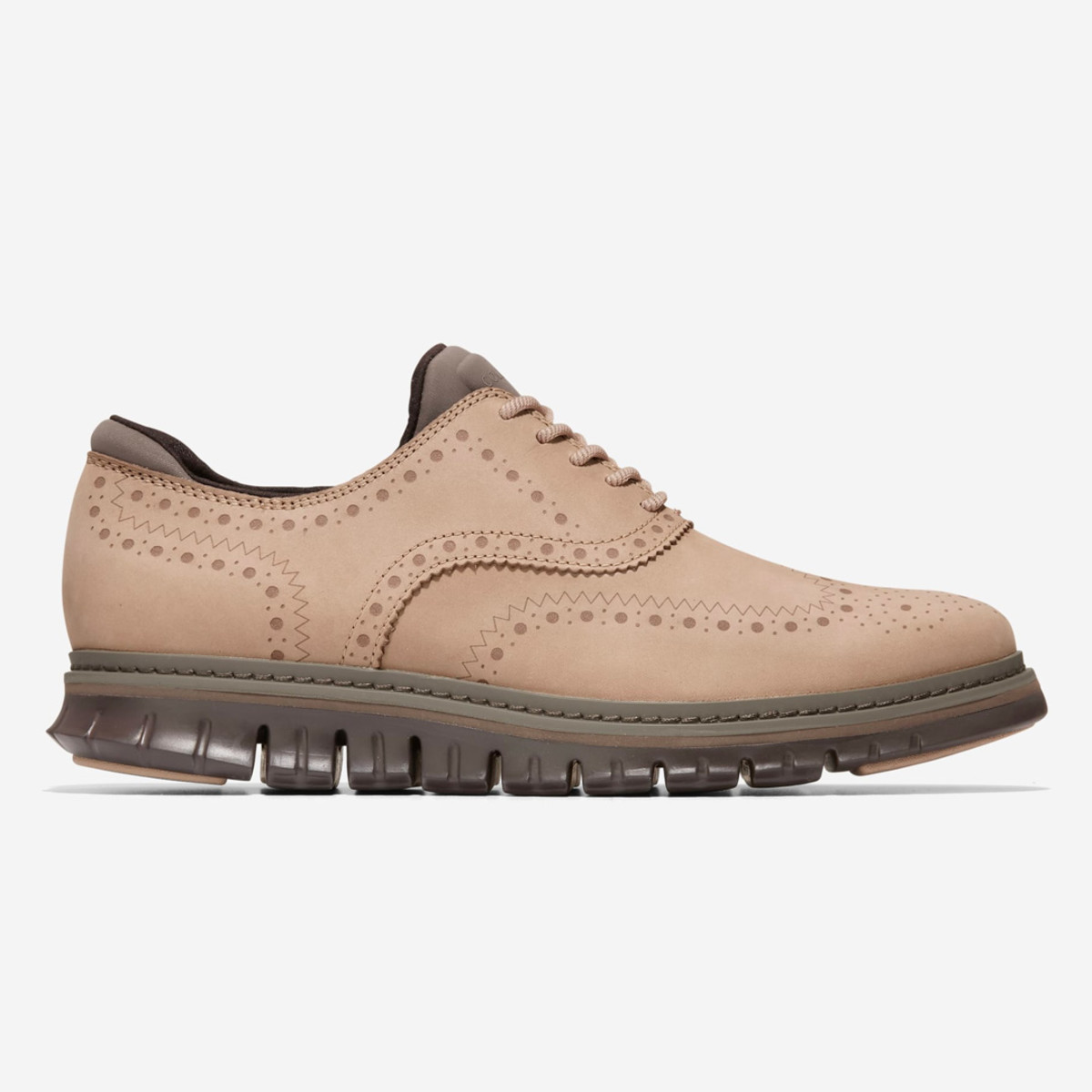 Cole Haan Zerogrand Waterproof Wingtips Are Now Under $100 - Men's