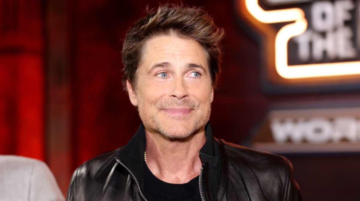 Rob Lowe Reveals His Fitness Goals for Staying Active in His 60s Men