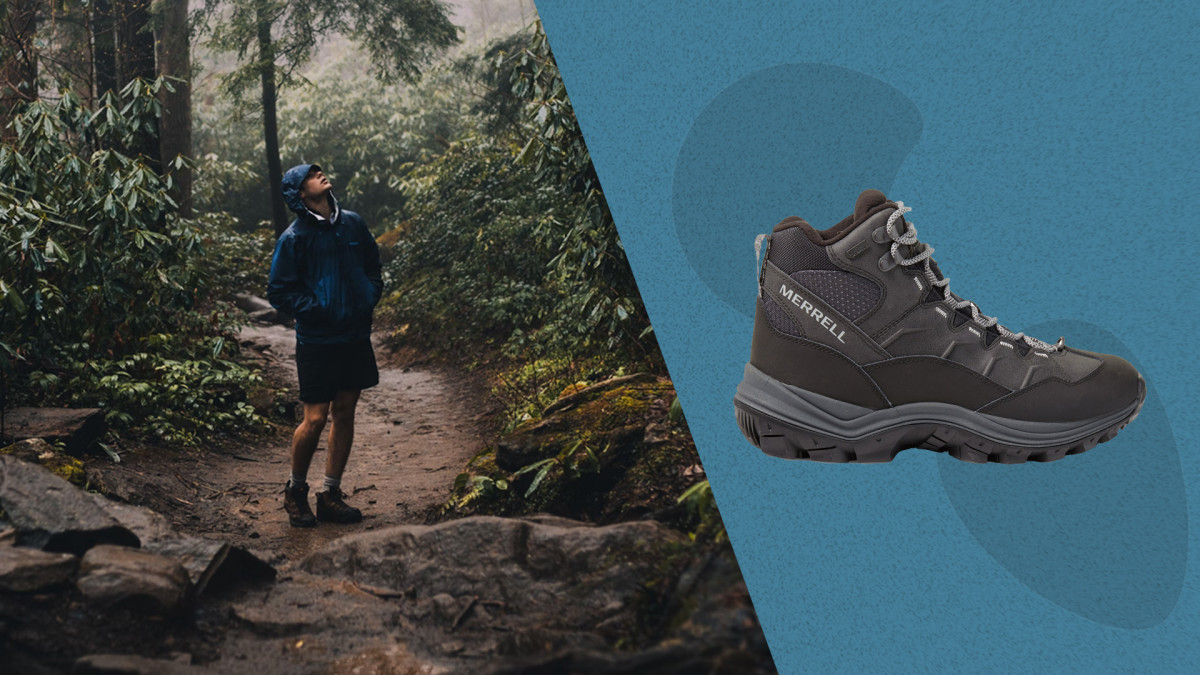 The Merrell Thermo Chill Waterproof Boots Are Now Under 100 Men s Journal