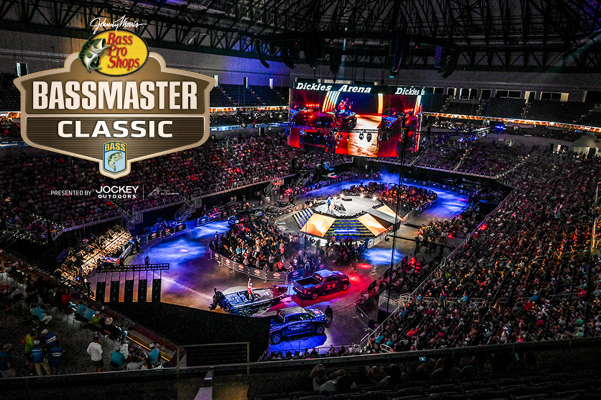 Bassmaster Classic 2025 Location Revealed Men's Journal Bass Fishing