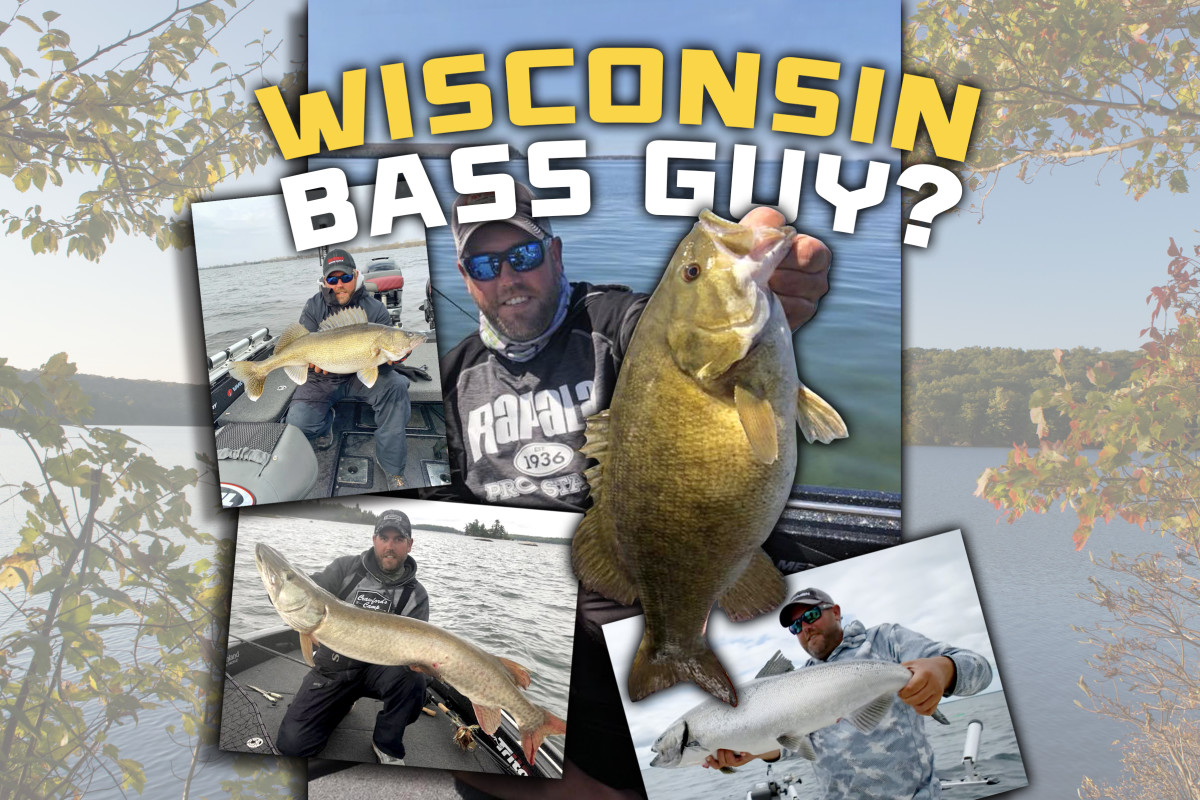 Diverse Fishing Background Creates Strong Bass Pros - Men's Journal