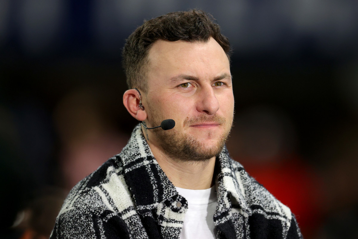 Johnny Manziel Admits 40Pound Weight Loss Due to 'Strict Diet of Blow