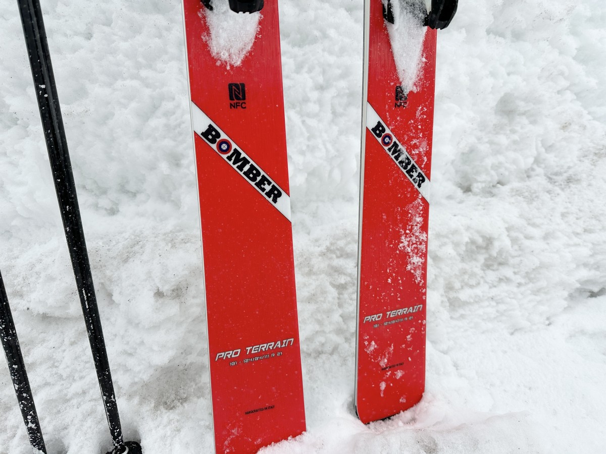 Take It From Me, Bomber Skis Are The Real Deal - Men's Journal | Out of ...