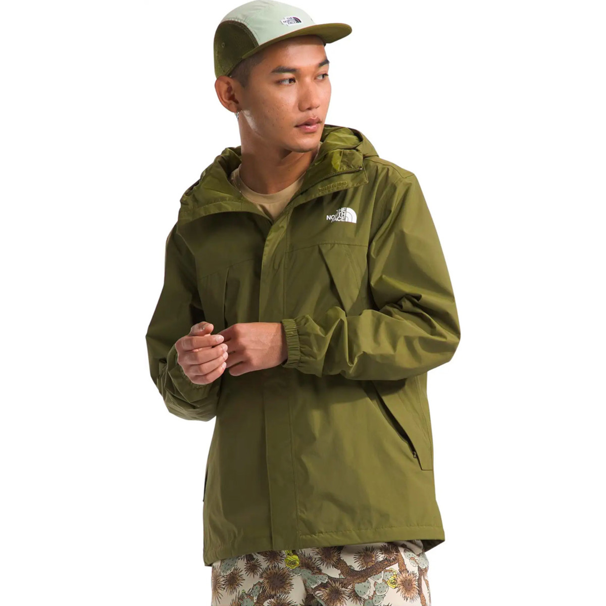 The North Face Antora Jacket Is Just 67 at Zappos Men s Journal