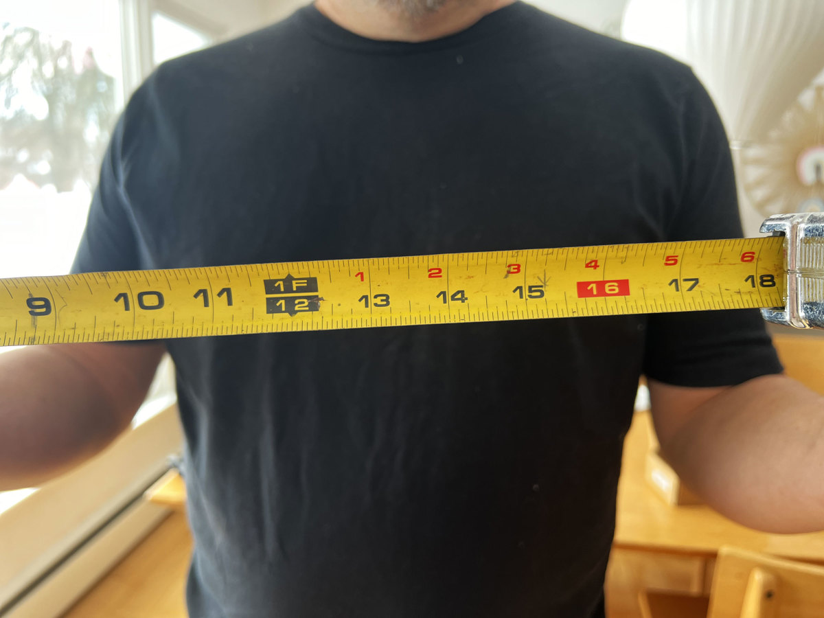 Using a tape measure discount