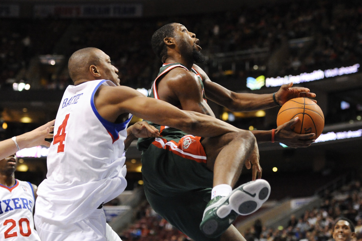 Journeyman Former Philadelphia 76ers Swingman John Salmons Is Feeling The  Brotherly Love - Men's Journal | NBA Life