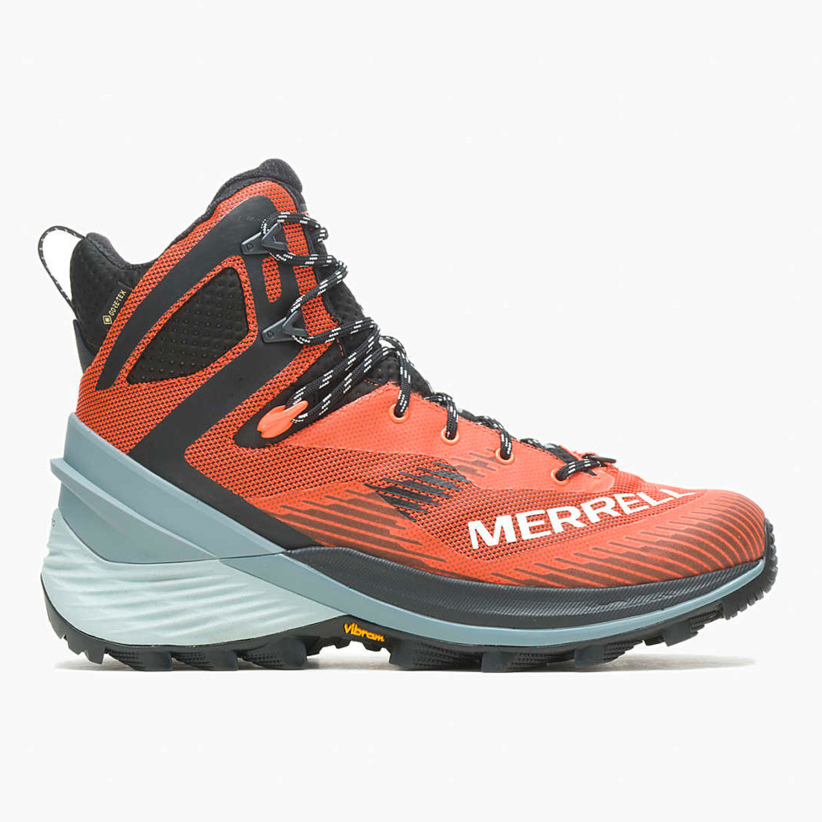 The Merrell Rogue Hiker Mid Gore-Tex is on sale right now at Merrell