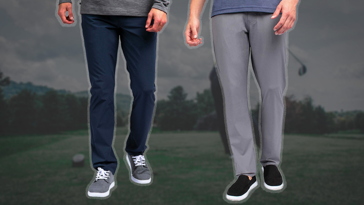 TravisMathew's Golf Pants Are 'Easy Packing' and Now on Sale - Men's Journal