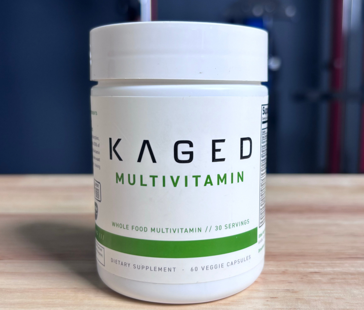 The 10 Best Multivitamins of 2024, Tested and Reviewed Men's Journal