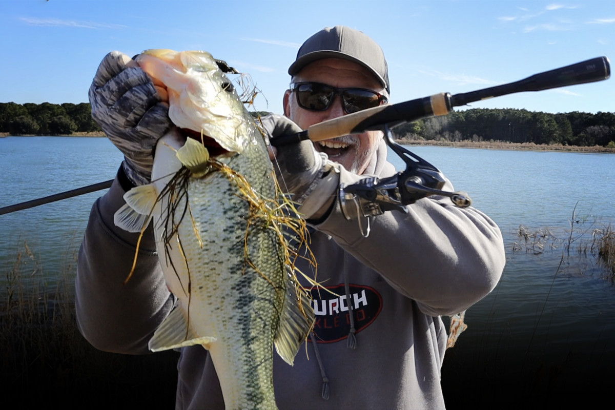 Best Bass Fishing Gear Hack: Get More Without Paying More - Men's Journal