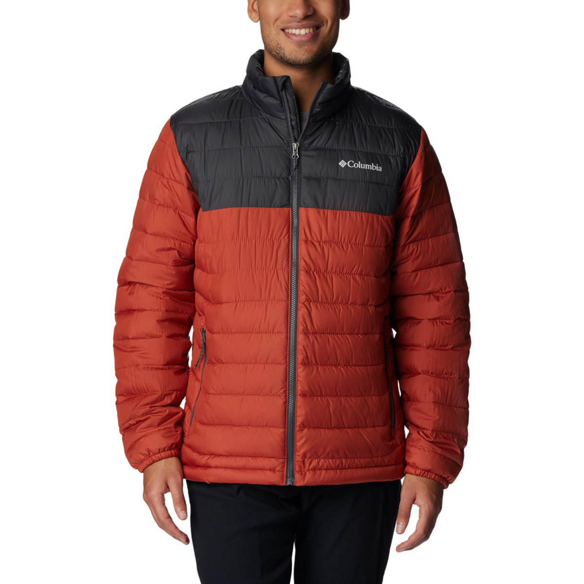 The Columbia Powder Lite Insulated Jacket Is Now 30 Off Men s Journal