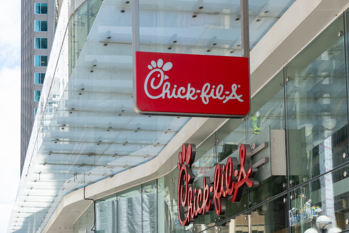 ChickfilA Is Recalling Certain Batches of Its Popular Polynesian