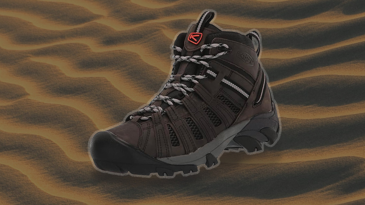 The Keen Voyageur Mid Hiking Boots Are Up to 45% Off - Men's Journal