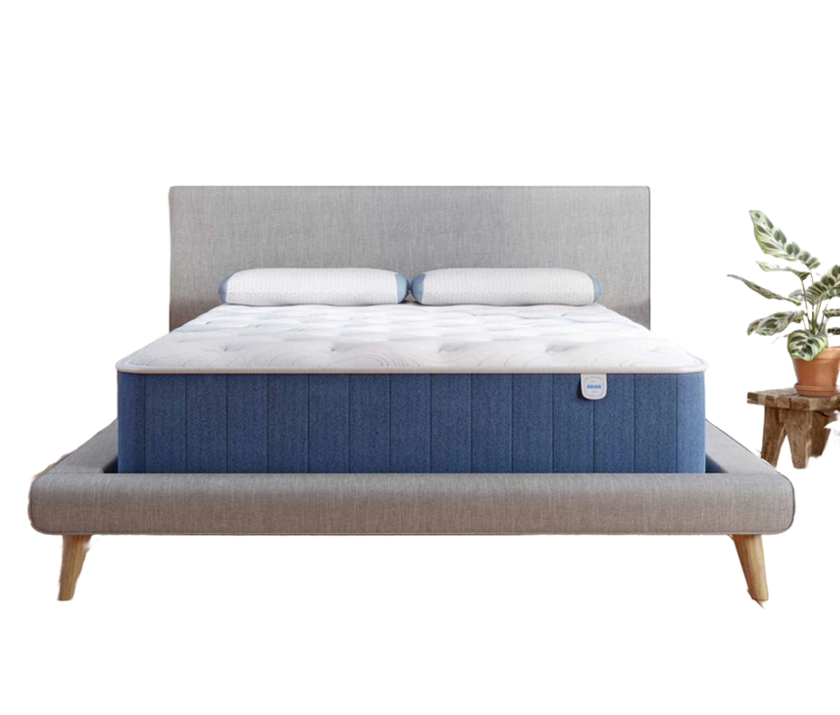 The Best Mattresses for Heavy People in 2024 Men's Journal