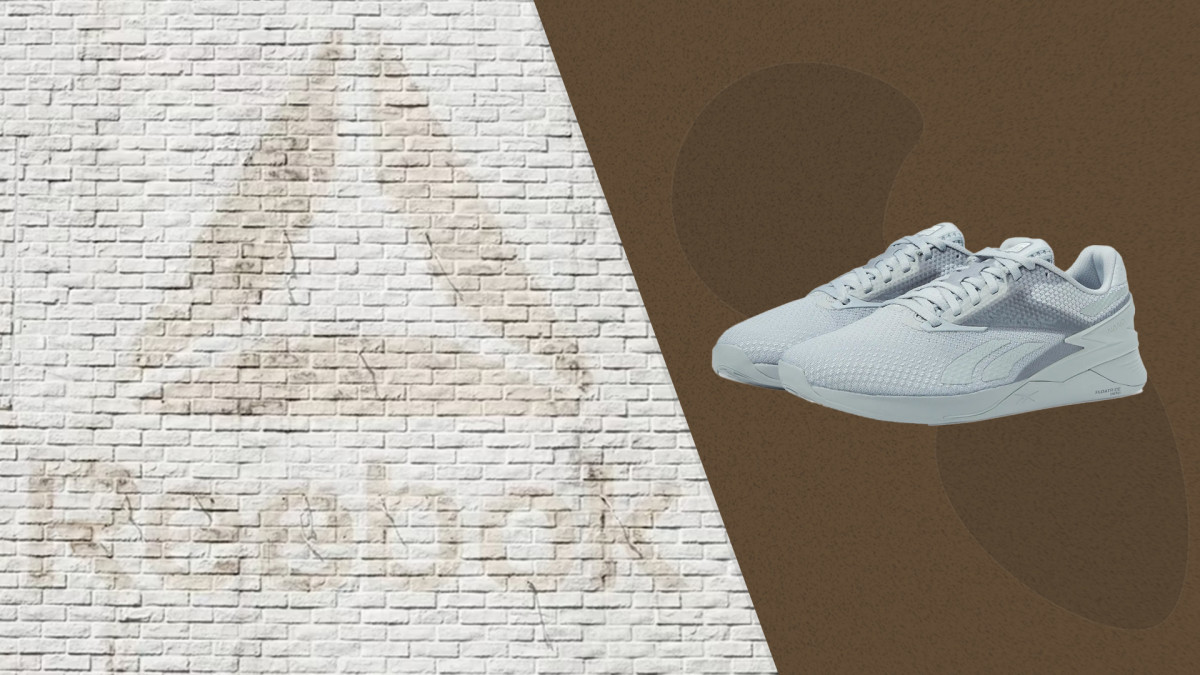 Reebok s Nano X3 Sneakers Are More Than 30 Off at Zappos Men s