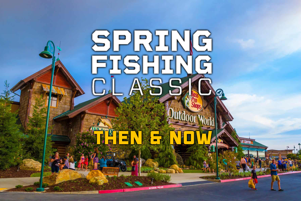 Bass Pro Shops Spring Classic: A Little Nostalgia and Lot of