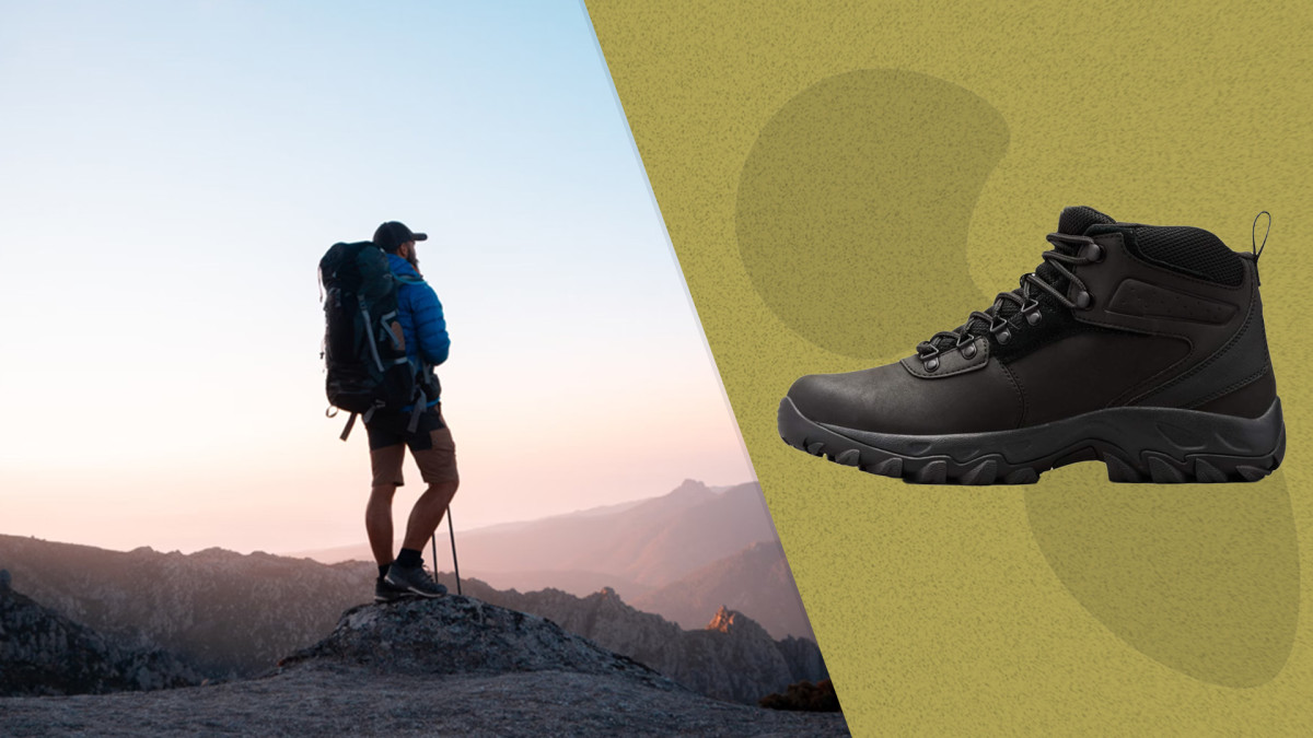 Columbia's Newton Ridge Hiking Boot Is $75 at  - Men's Journal