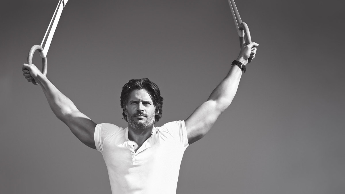 Joe Manganiello's Lower-Body Workout to Max Our Your Main Lifts