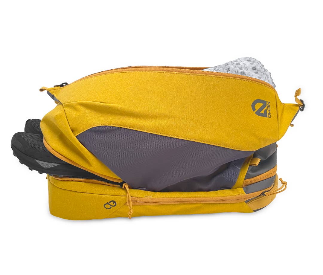 NEMO Vantage Zaino 30L Riciclabile - Endless Promise, Impermeabile E Traspirante Per Avventure Daily - 3