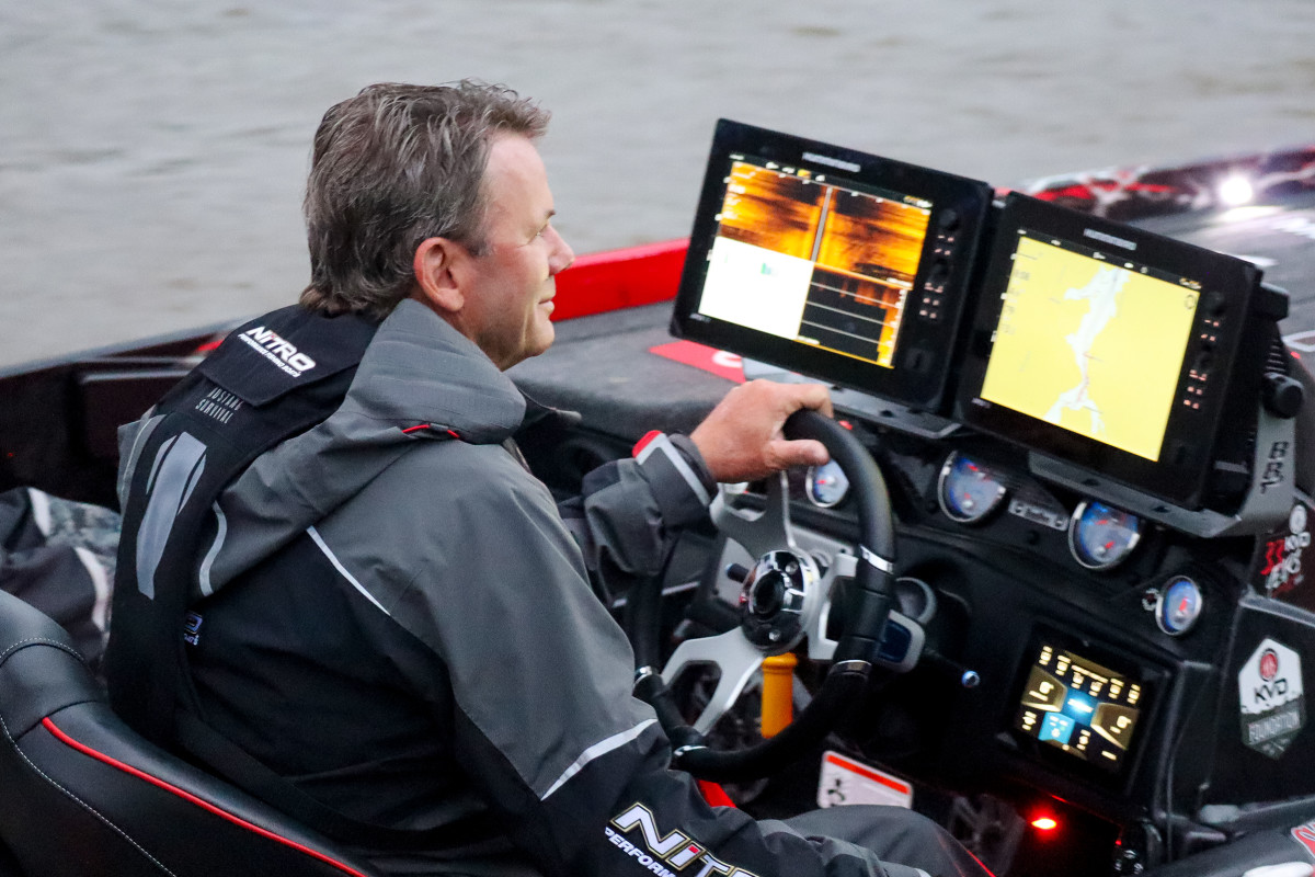 Kevin VanDam: Is This His Last Day of Competitive Bass Fishing