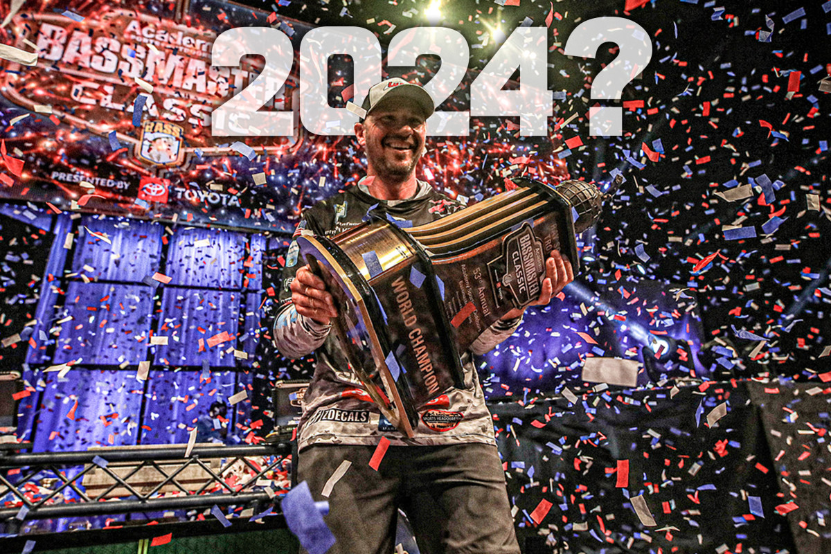 Bassmaster Classic 2025 Event Image