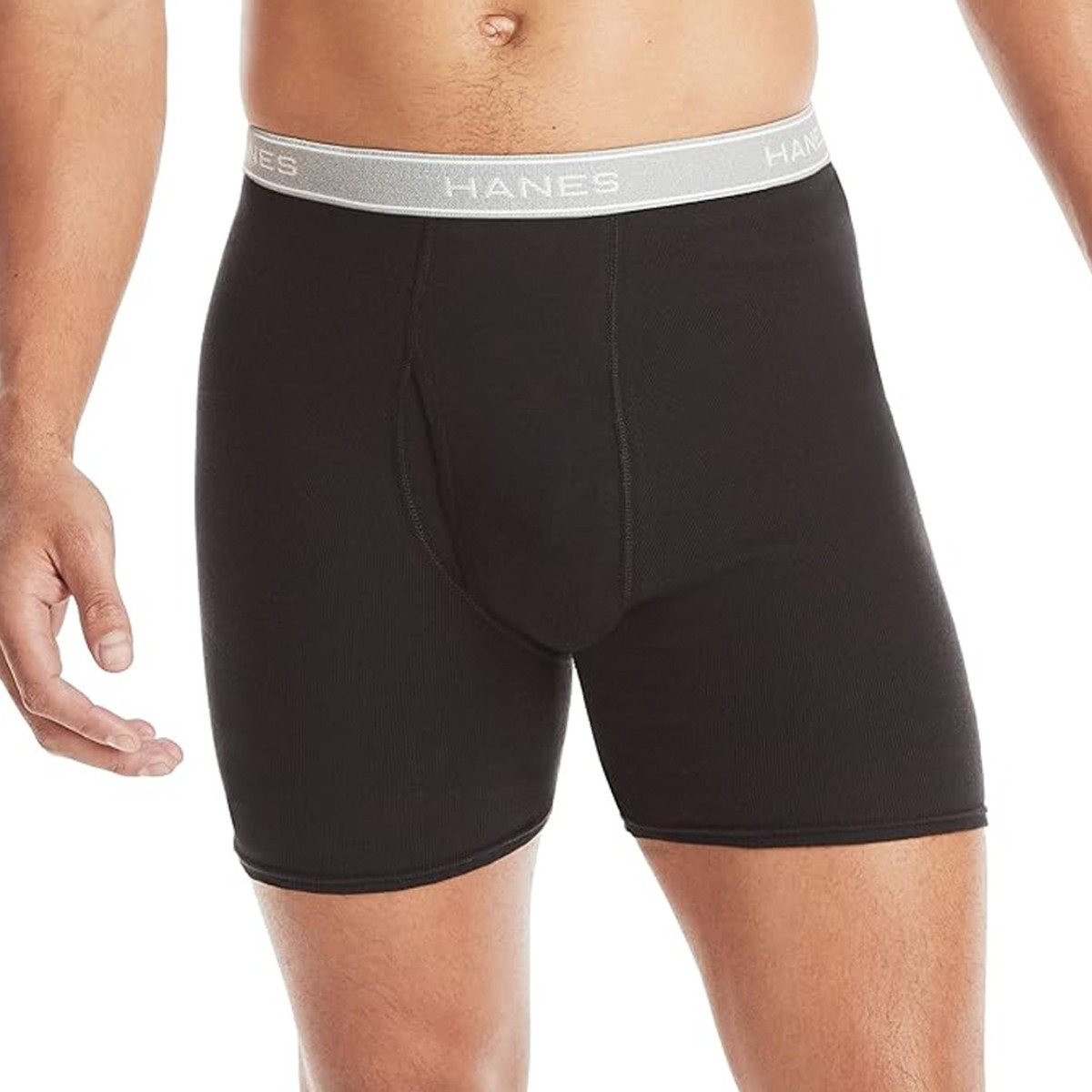 Bass Fishing Men's Boxer Briefs 