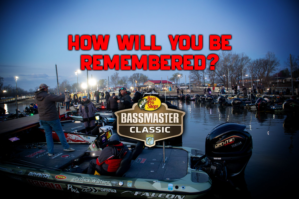 Who is Favorite Fishing? - Bassmaster