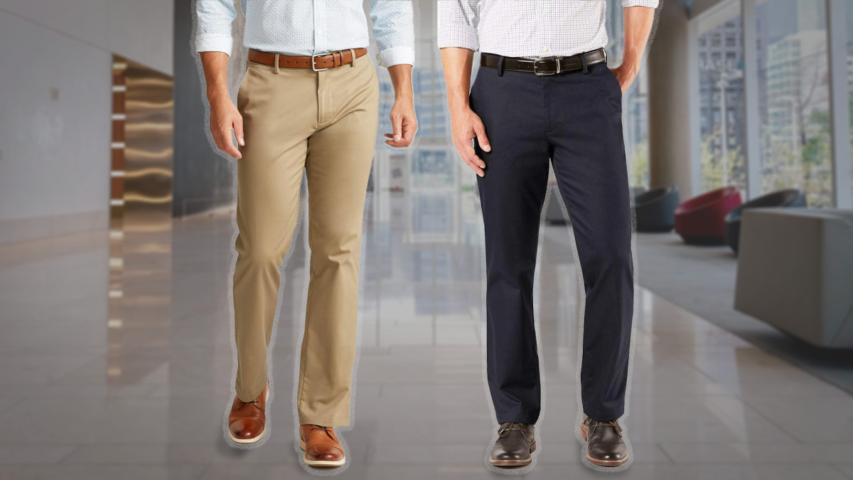 Dockers' Bestselling Khakis Are $30 for 's Spring Sale - Men's Journal