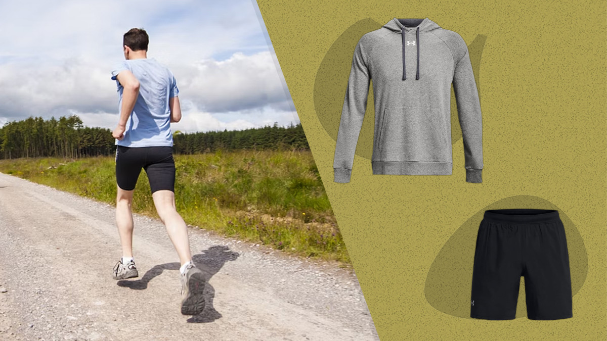 Under Armour Athletic Clothing Is Up to 58% Off on  - Men's Journal