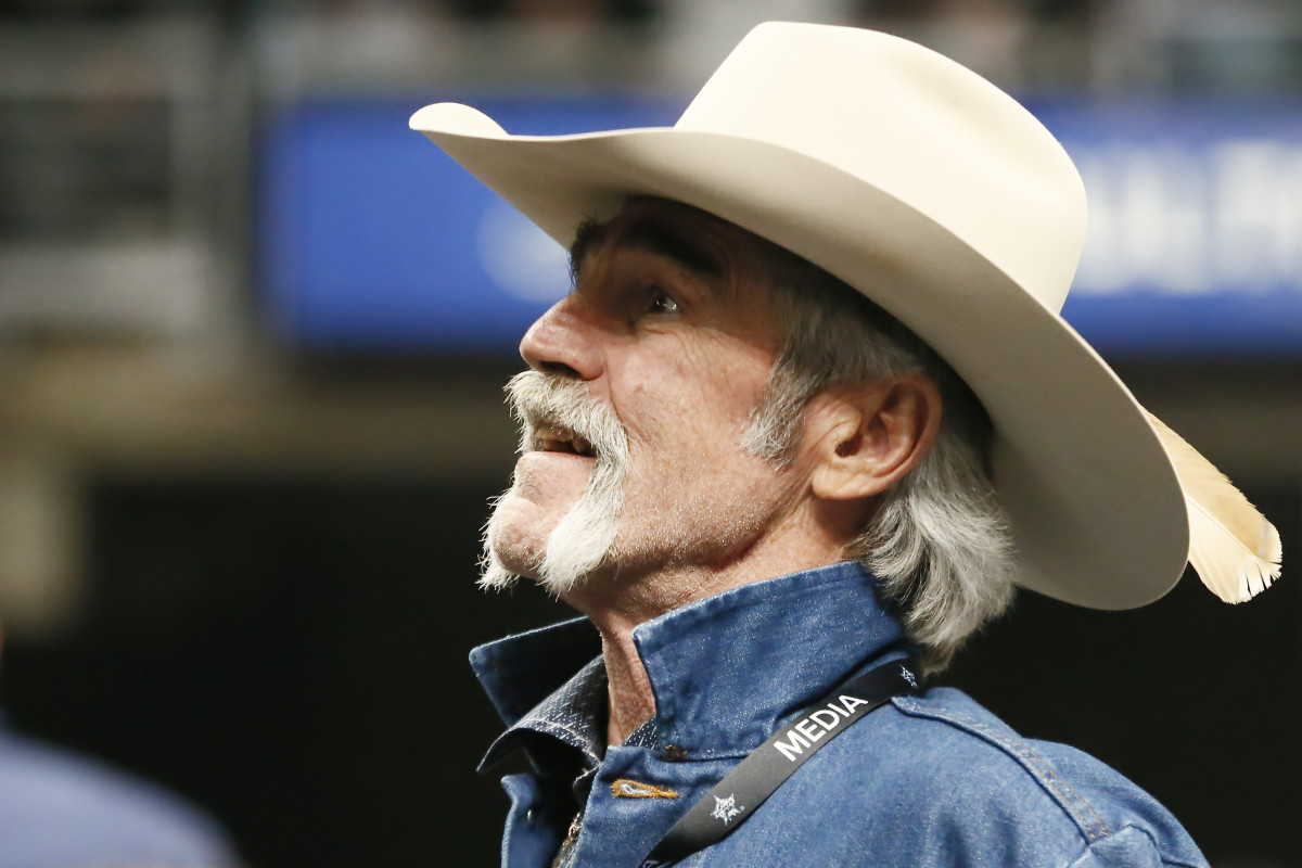 'Yellowstone' Star Forrie J. Smith Reveals Purported Reason for Being