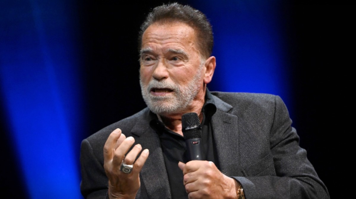 Arnold Schwarzenegger Opens Up About Latest Heart Surgery - Men's Journal