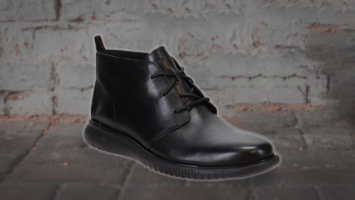 Cole Haan s 2.Zerogrand Chukka Boot Is Up to 52 Off Men s Journal