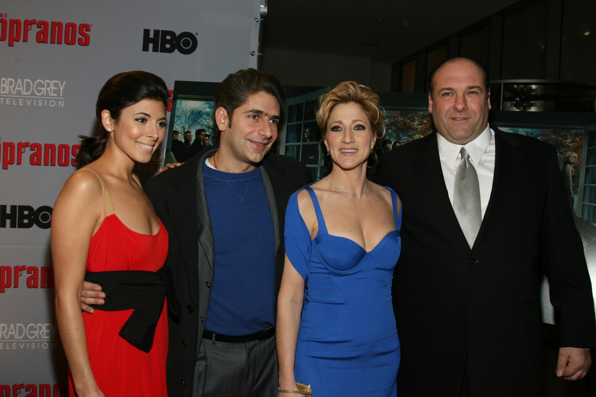 ‘Sopranos’ Star Edie Falco Reveals Her Kids Have ‘Never Seen’ the