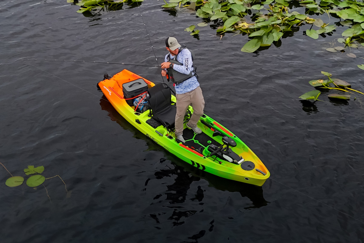 7 Things to Ponder Before Buying a Fishing Kayak - Game & Fish