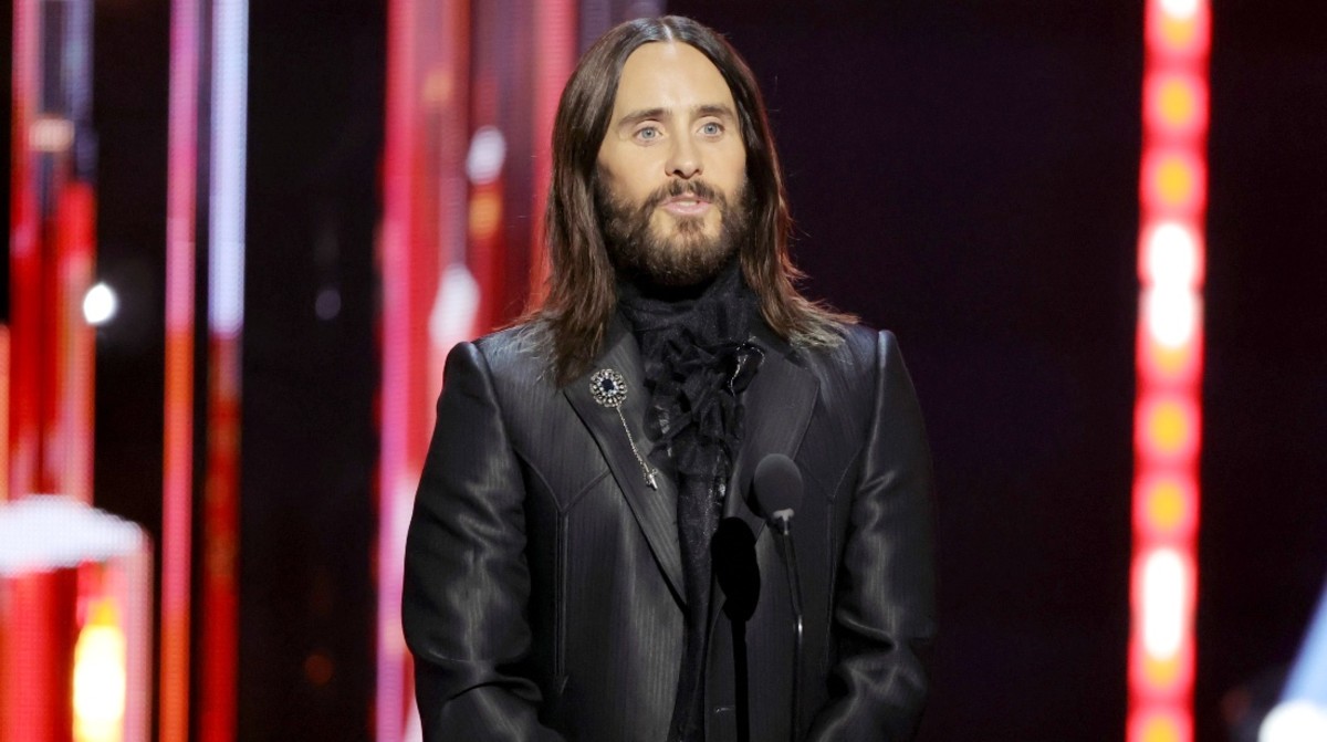 Jared Leto Pranked 'Wheel of Fortune' Audience for April Fool's Day