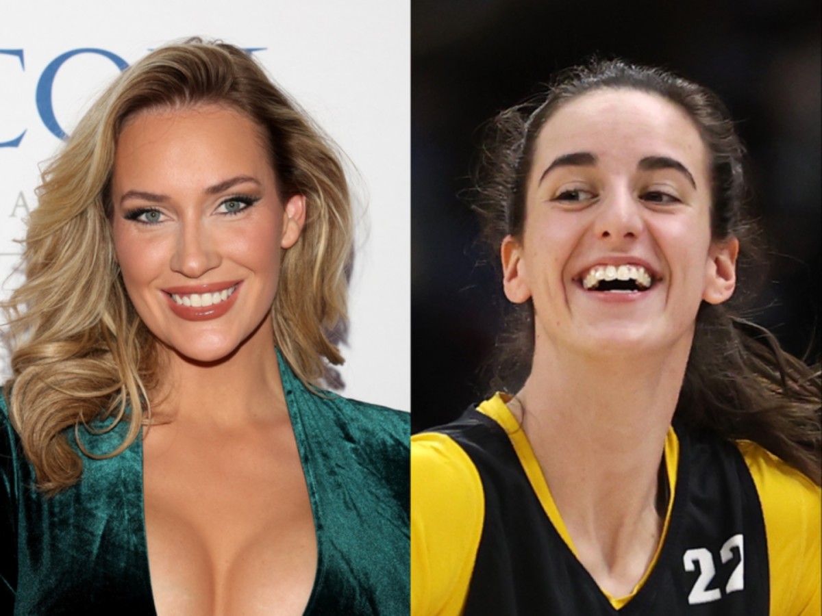 Paige Spiranac Defends Caitlin Clark Amid Criticism From Other Women - Men's Journal