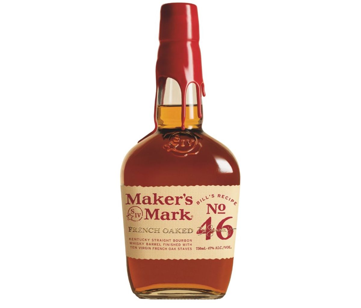 Maker's Mark 46 Bourbon Whiskey Review Men's Journal