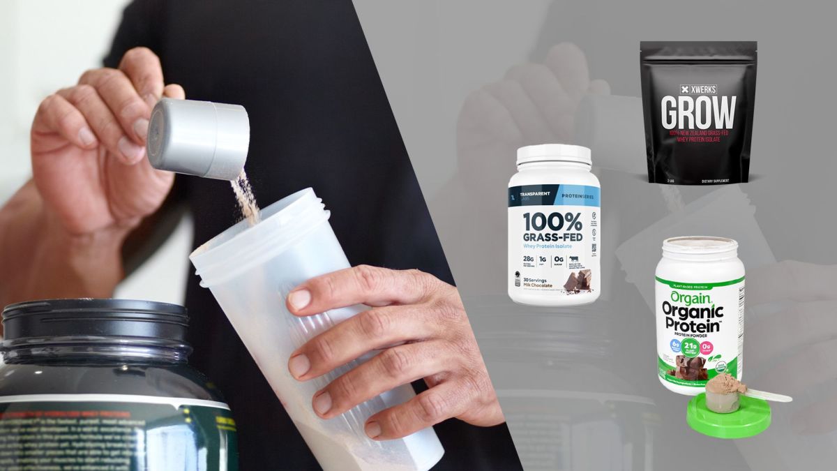 The Best Protein Powders for Diabetics in 2024 Men's Journal