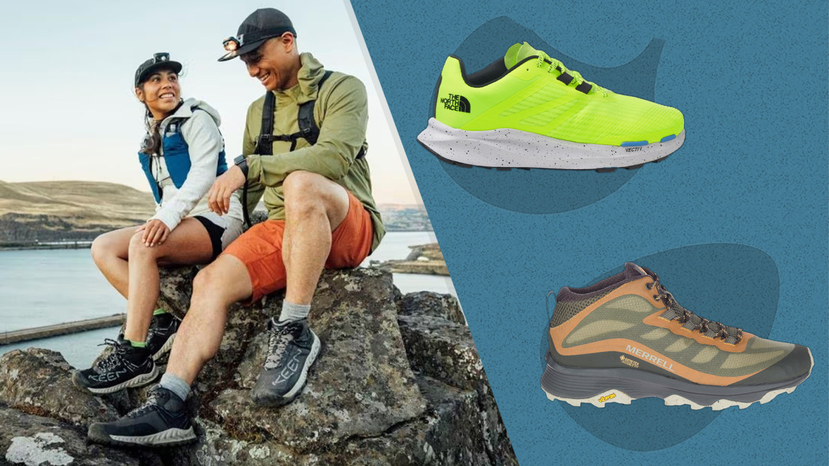 REI Has Hiking Shoes Up to 50% Off From Keen, Salomon & More - Men's Journal
