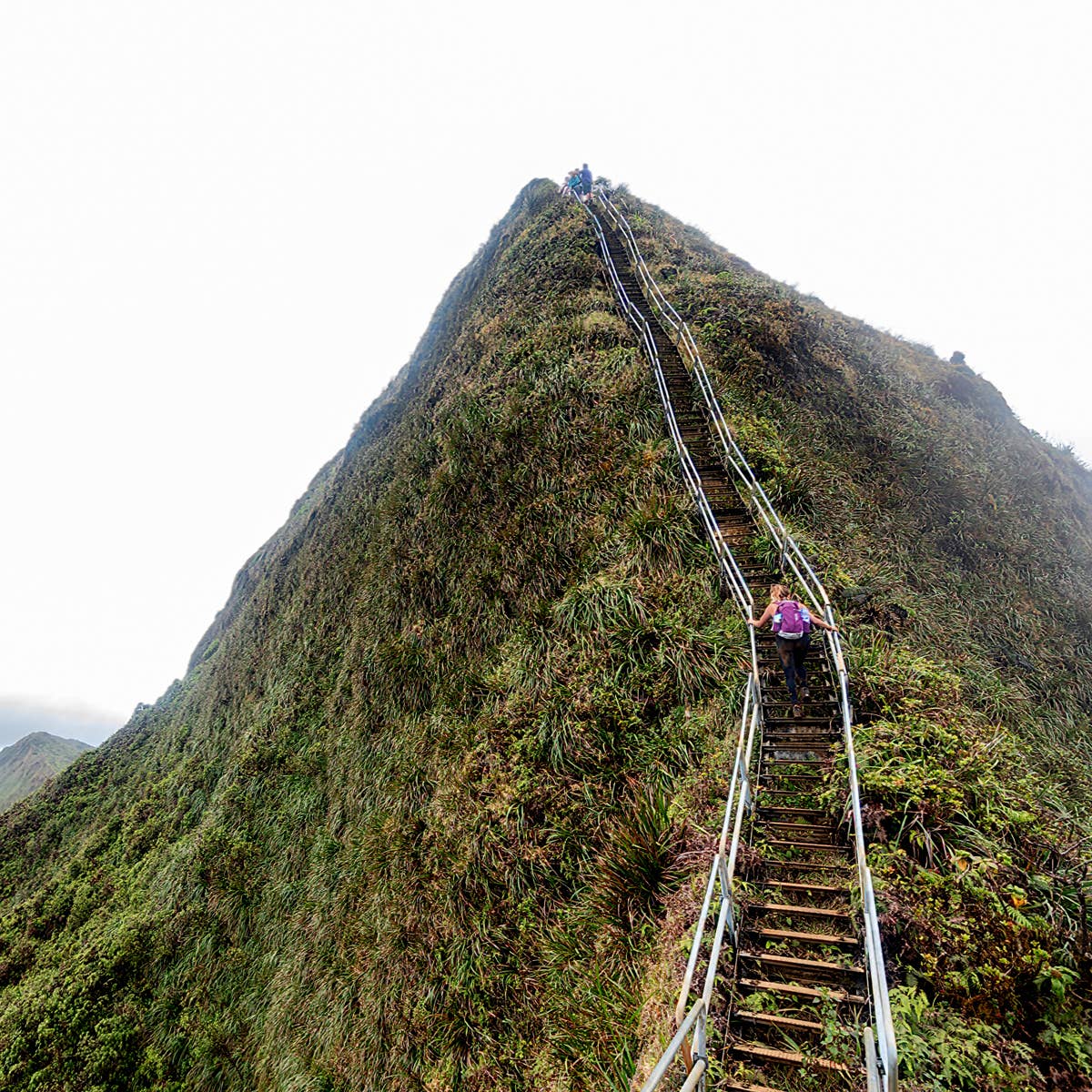 Wer Hat Stairway To Heaven Geschrieben Hawaii's Famous 'Stairway to Heaven' Haiku Stairs to be Demolished