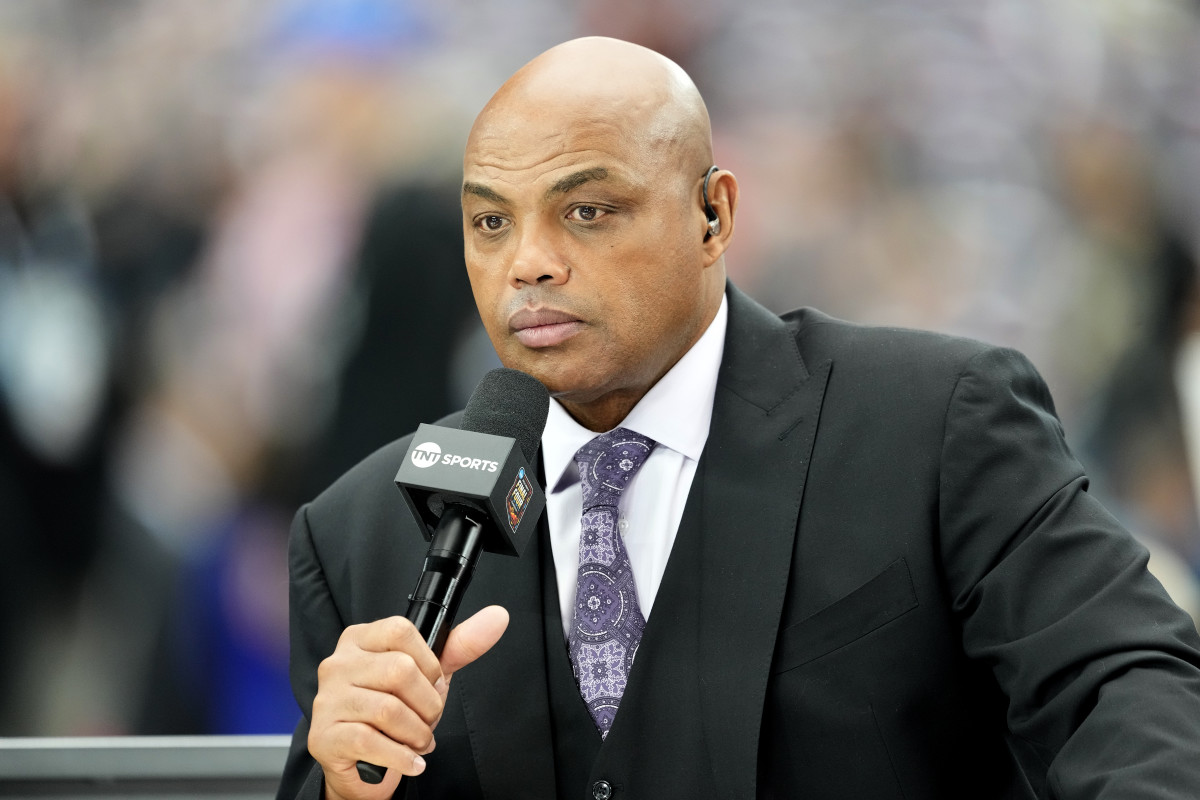 Charles Barkley Has Been Accused of 'Disrespectful' Comment