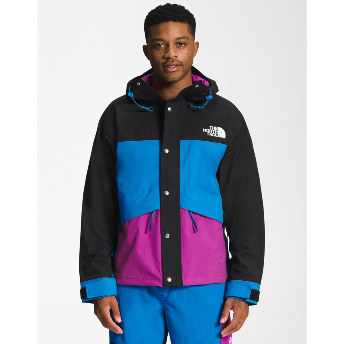 The North Face 86 Retro Mountain Rain Jacket Is 50% Off - Men's Journal