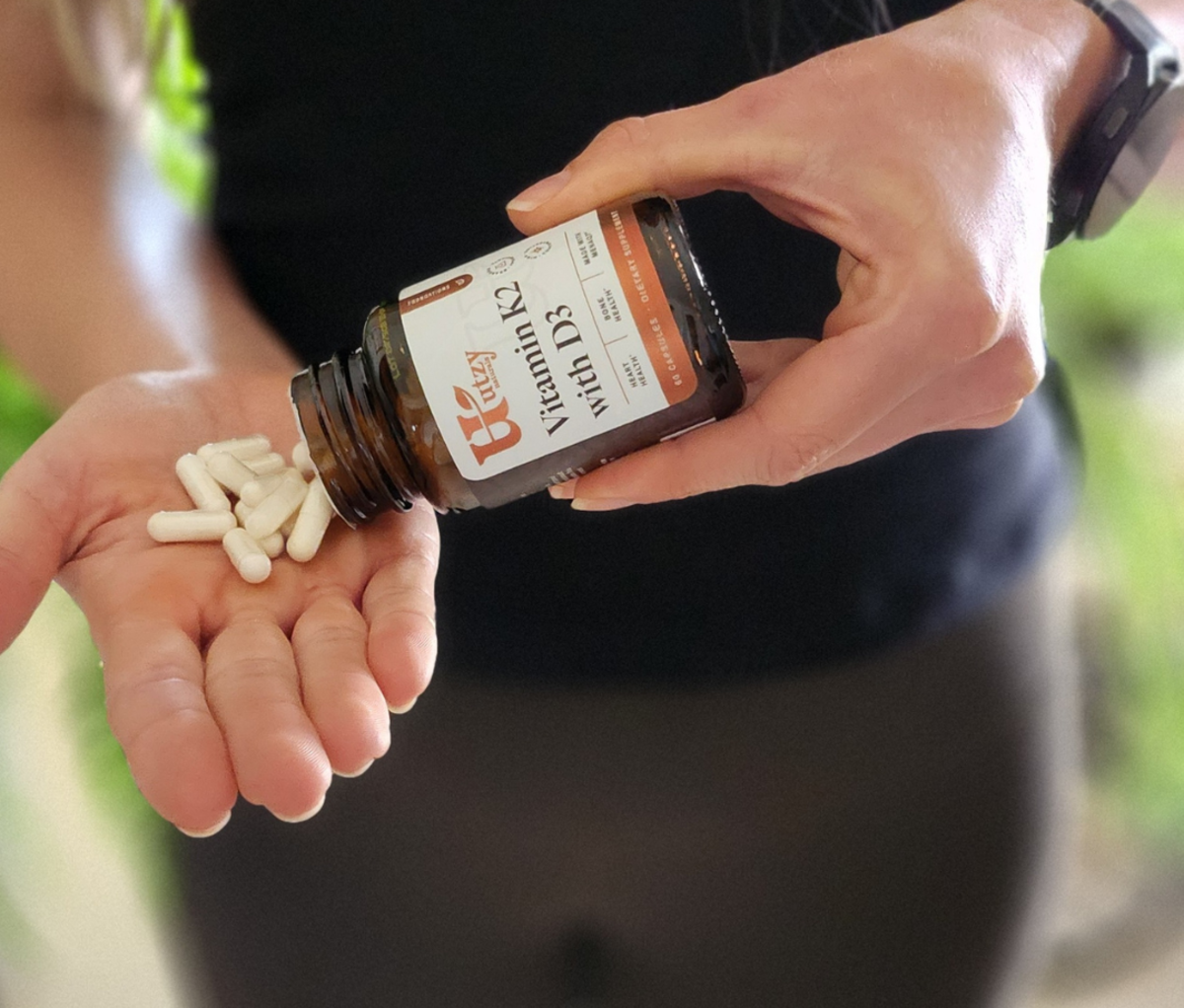 The Best Vitamin D3 and K2 Supplements in 2024 Men's Journal