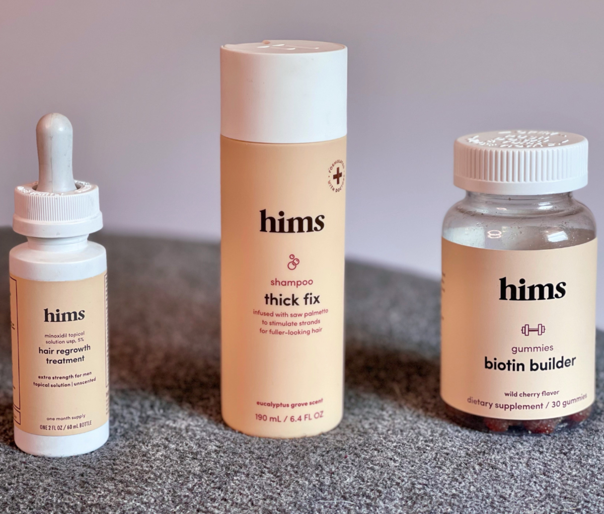 The Best Hair Loss Treatments of 2024, Tested and Reviewed Men's Journal