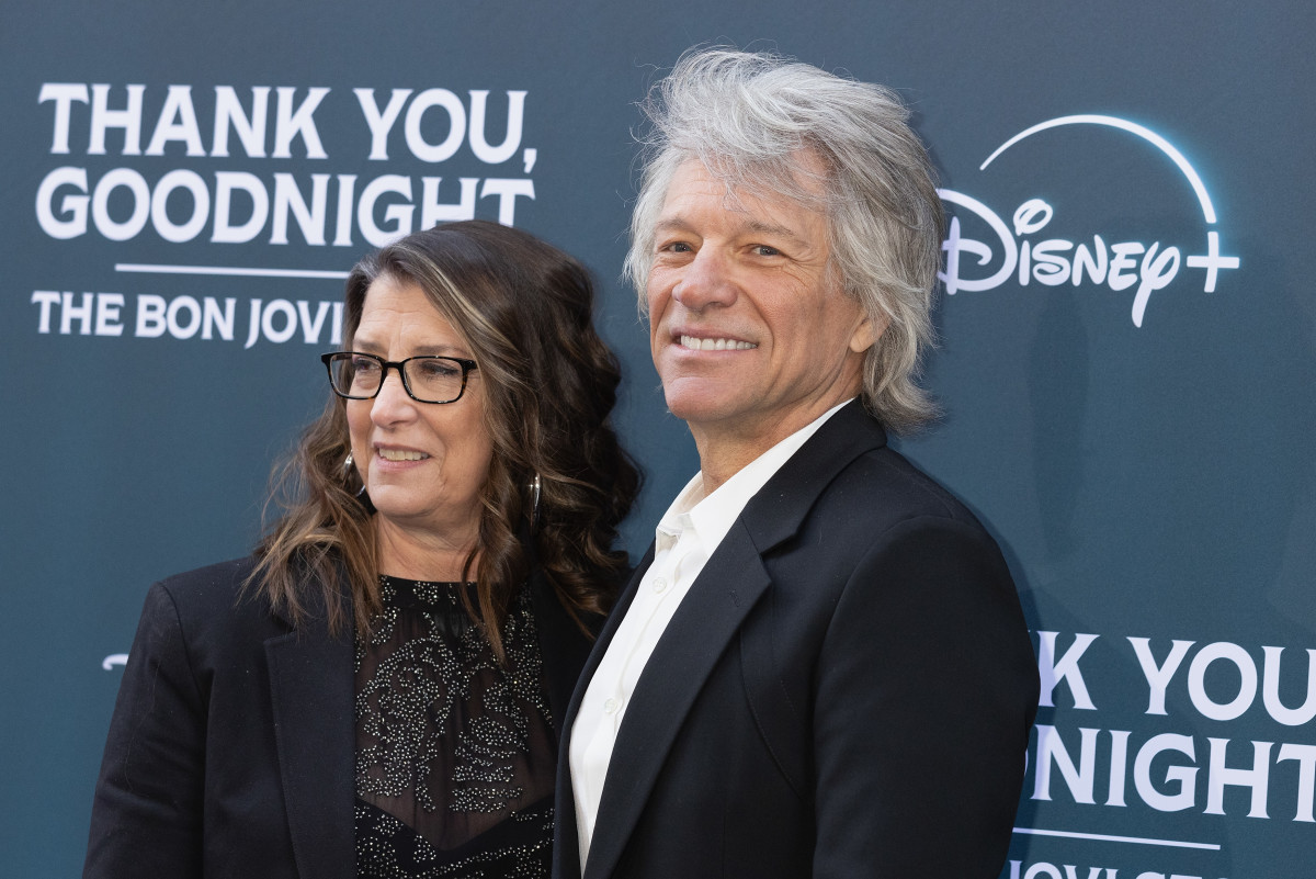 Jon Bon Jovi's Wife Dorothea Bongiovi Skips Film Screening After