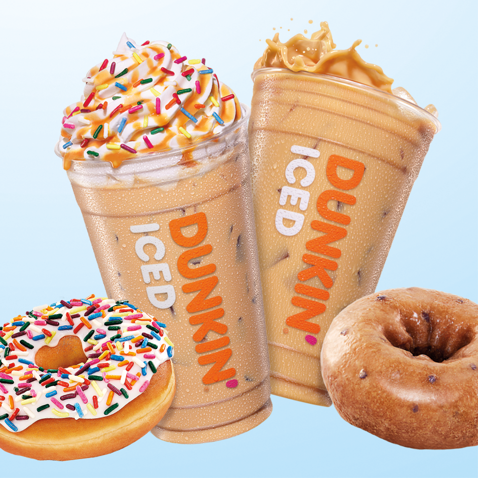 Dunkin Donuts Flavors