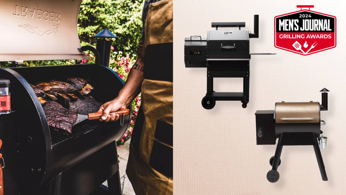 Best pellet smokers 2018 discount