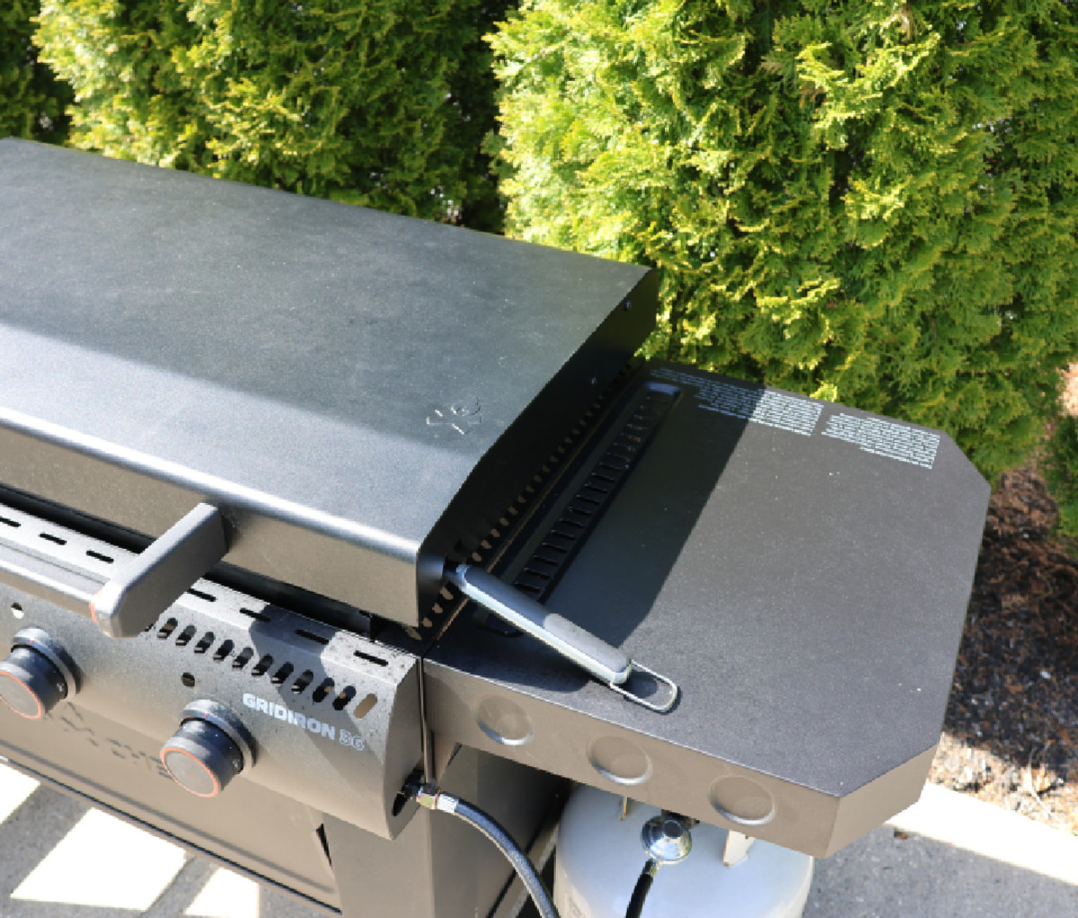 Camp Chef Gridiron Outdoor Griddle Review Men's Journal