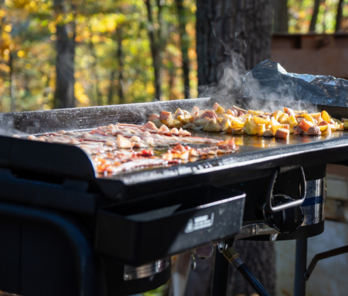 Best Outdoor Griddles of 2024 Reviewed Men s Journal